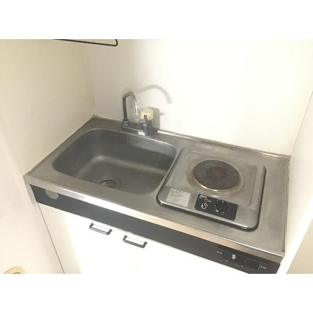 パストラル渋沢（天幸ビル８０）のキッチン