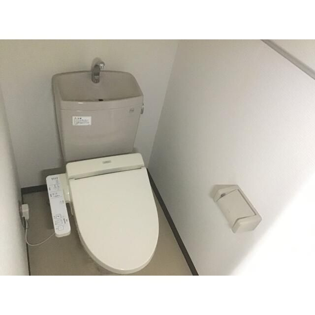 パストラル渋沢（天幸ビル８０）のトイレ