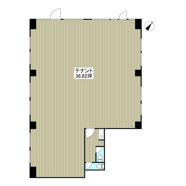 パストラル渋沢（天幸ビル８０）