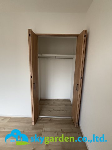 平塚市御殿4丁目　中古戸建の収納