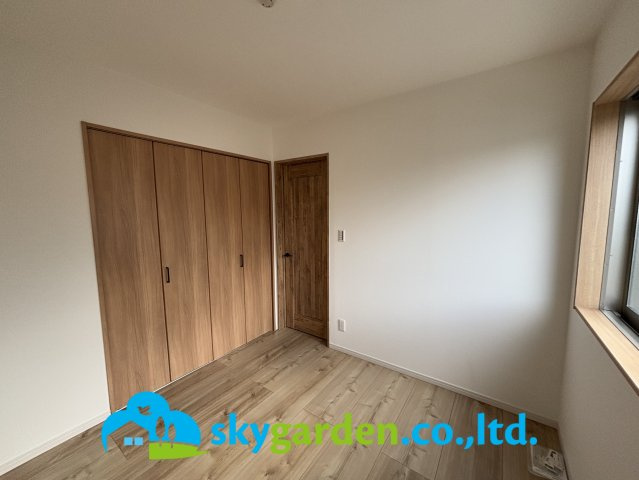 平塚市御殿4丁目　中古戸建の寝室