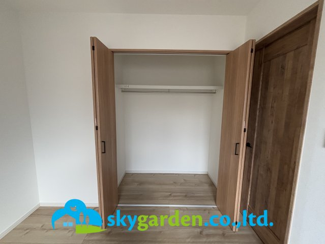 平塚市御殿4丁目　中古戸建の収納