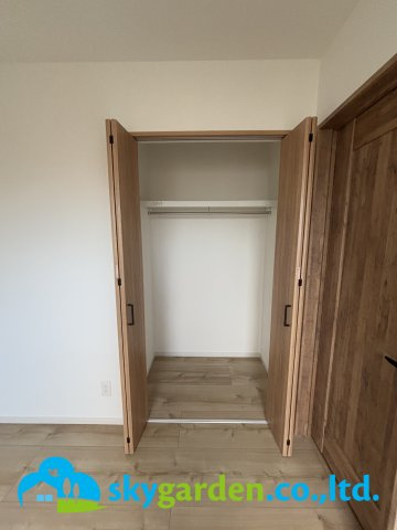 平塚市御殿4丁目　中古戸建の収納