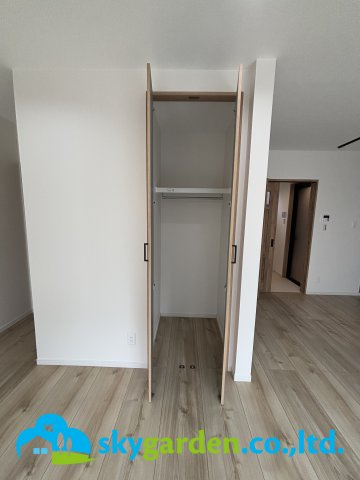 平塚市御殿4丁目　中古戸建の収納