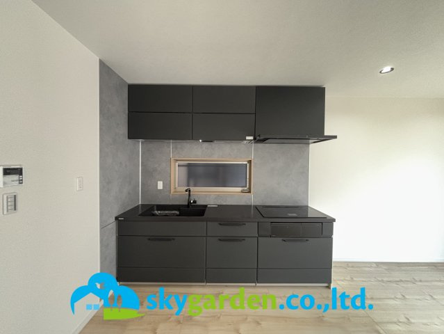 平塚市御殿4丁目　中古戸建のキッチン