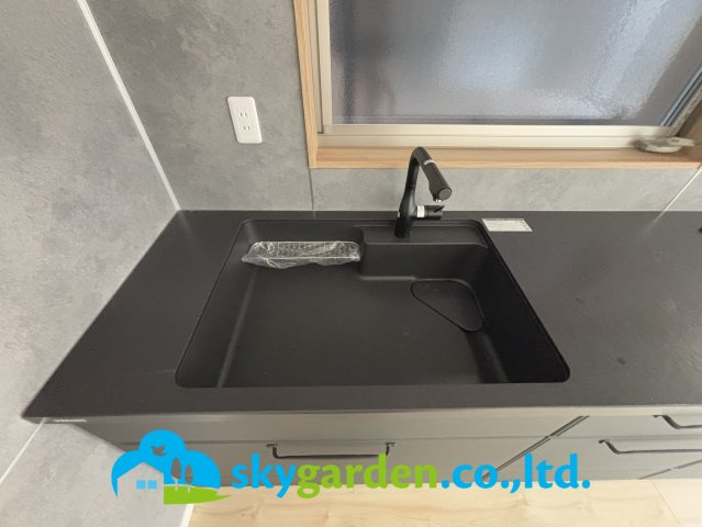 平塚市御殿4丁目　中古戸建のキッチン