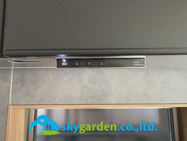 平塚市御殿4丁目　中古戸建のキッチン