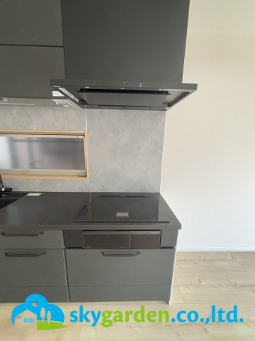 平塚市御殿4丁目　中古戸建のキッチン