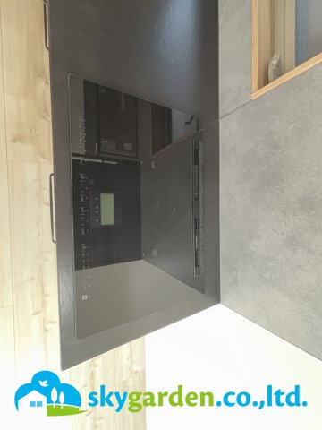 平塚市御殿4丁目　中古戸建のキッチン
