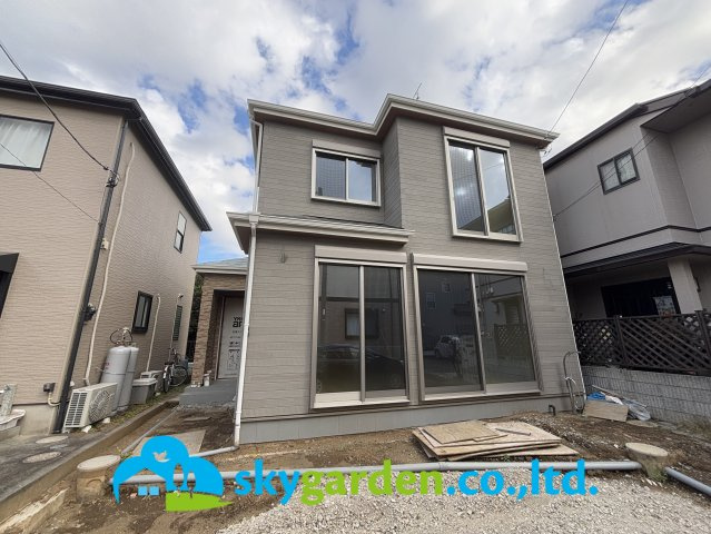 平塚市御殿4丁目　中古戸建の外観