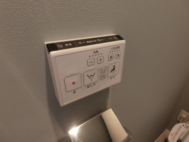LOG武蔵小杉の設備