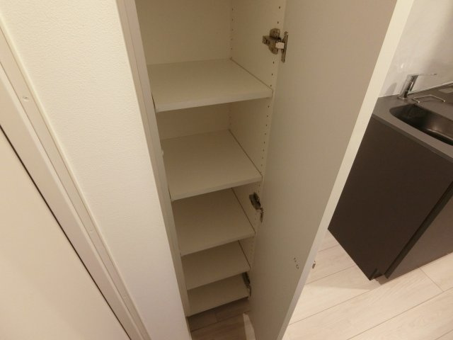 LOG武蔵小杉の収納