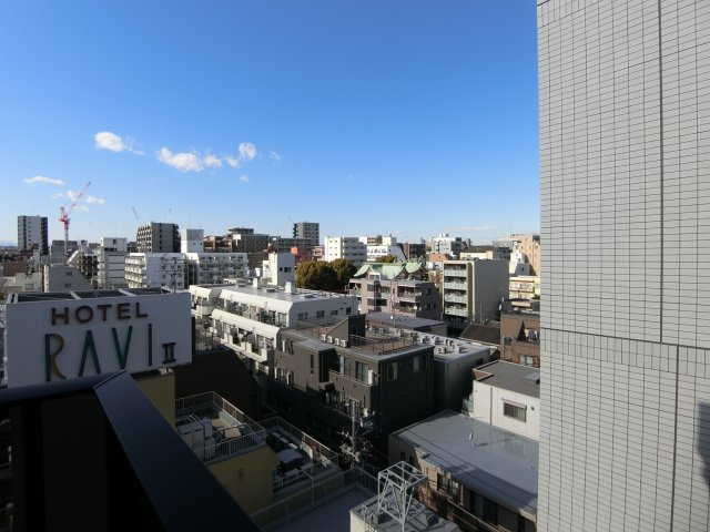 LOG武蔵小杉の展望