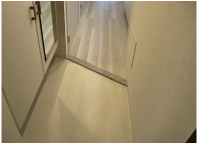 【玄関】 | エスリード神戸グランドール