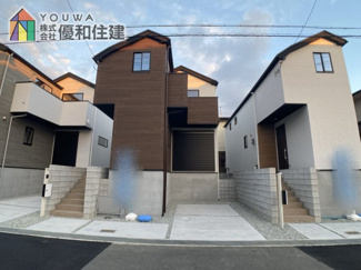 【外観】 | 明石市松が丘５丁目　３号棟