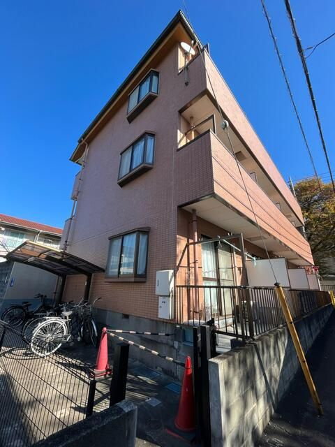 メゾンダイコーの外観