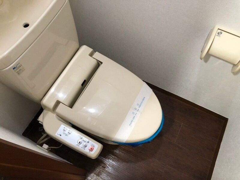 ヴェルステージ国分寺のトイレ