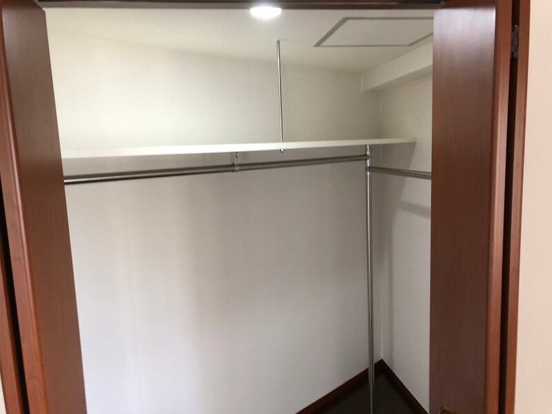 ヴェルステージ国分寺の収納
