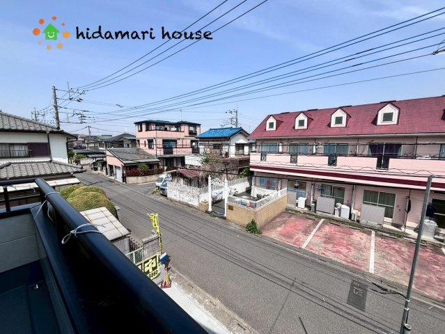 上尾市原市　13期　新築戸建　ケイアイスタイル　01の展望