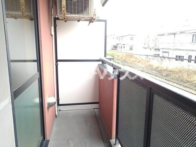 サンモール津田沼のバルコニー|バルコニー