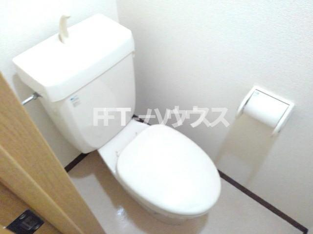 サンモール津田沼のトイレ|トイレ
