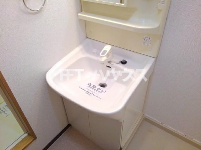 サンモール津田沼の洗面所|洗面所