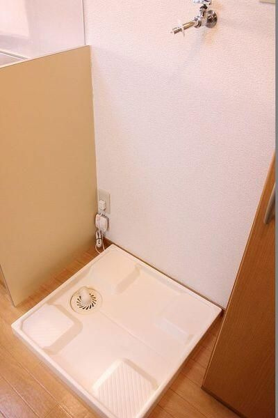 シャイングリーンＢの内装