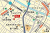 【地図】ＡＳＴＩＬＥ目黒不動前 