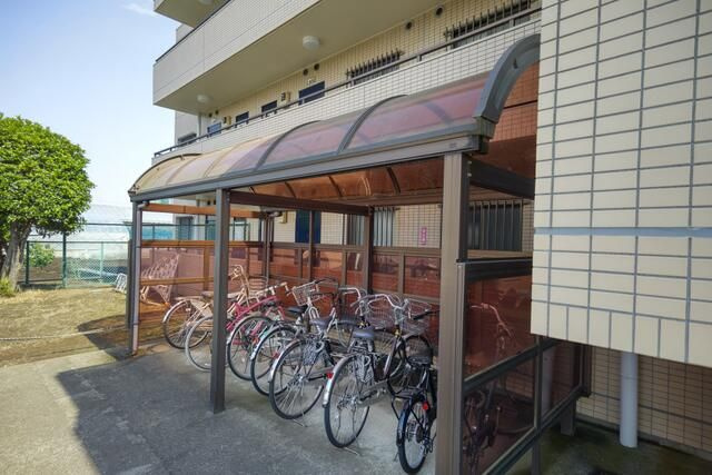 シティコープ鎌倉のその他共用部分