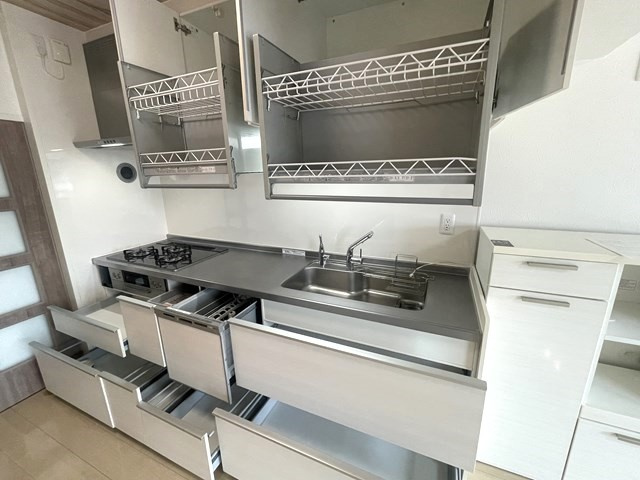 【収納】 | （商談中）鏡川コーポA棟