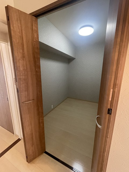 【収納】 | （商談中）鏡川コーポA棟