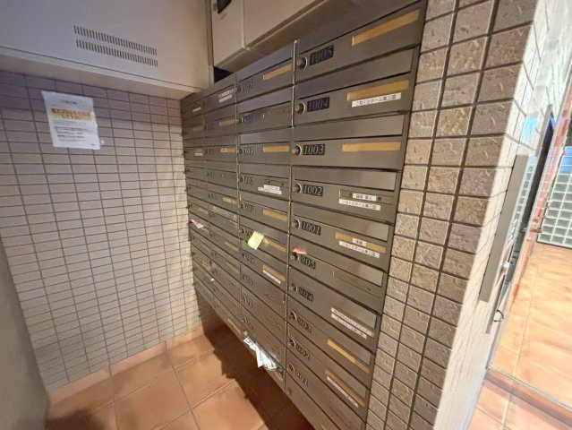 モンテ新大阪のその他共用部分