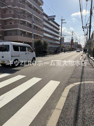 EJ宝持の駐車場