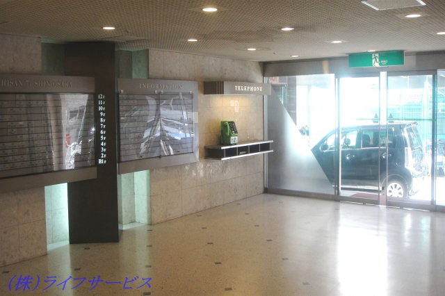 【エントランス】 | チサンマンション第七新大阪 | エントランスホール