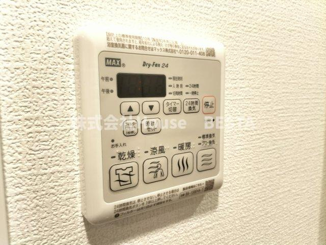アドバンス神戸ラシュレの設備