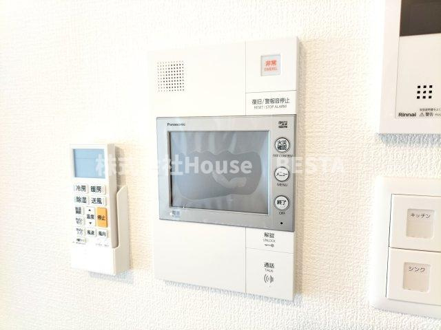 アドバンス神戸ラシュレのセキュリティ