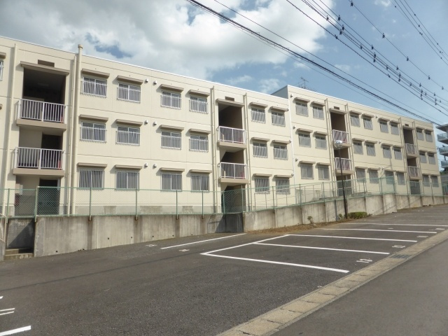 サポーレ取手の外観