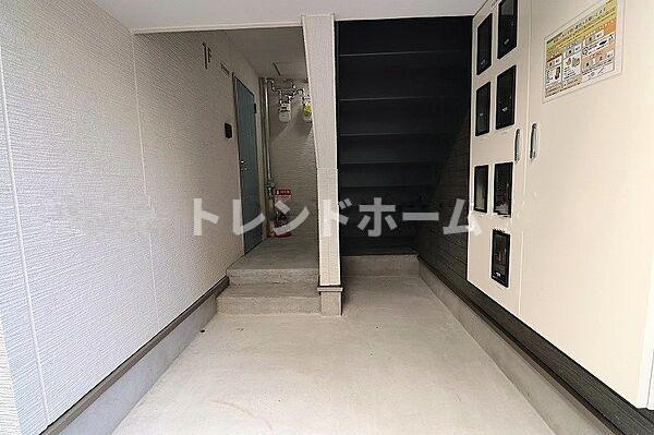 サンクレスト都島のエントランス|選べる家電プランあり！！