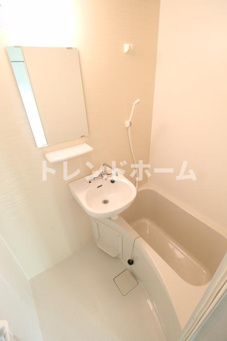 サンクレスト都島の浴室|選べる家電プランあり！！