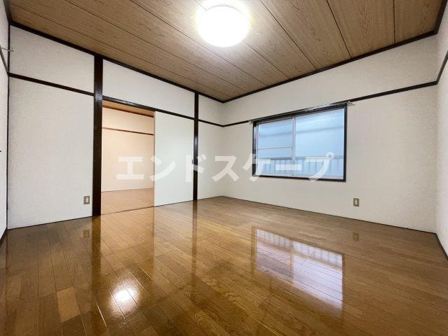 第2セントラルハイツの洋室|高崎、前橋エリアのお部屋探しはエンドスケープまで！お客様の理想お聞かせ下さい♪