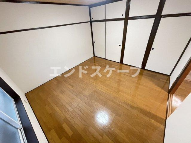 第2セントラルハイツの洋室|高崎、前橋エリアのお部屋探しはエンドスケープまで！お客様の理想お聞かせ下さい♪