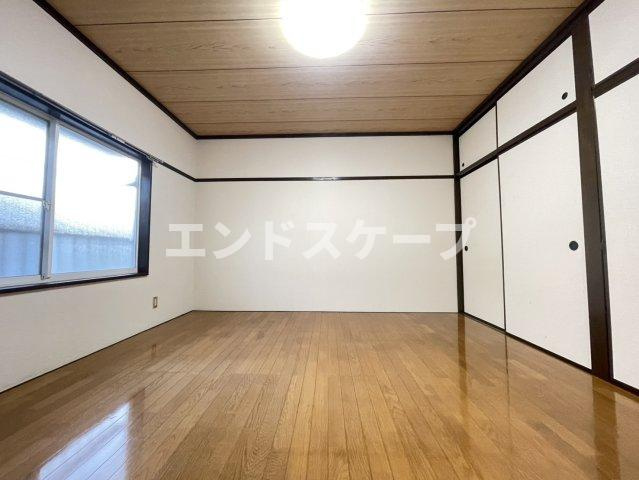 第2セントラルハイツの展望|高崎、前橋エリアのお部屋探しはエンドスケープまで！お客様の理想お聞かせ下さい♪