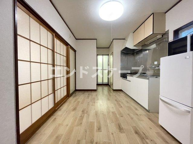 第2セントラルハイツの内装|高崎、前橋エリアのお部屋探しはエンドスケープまで！お客様の理想お聞かせ下さい♪