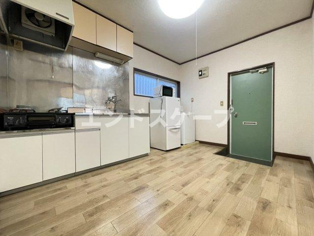 第2セントラルハイツの居間・リビング|高崎、前橋エリアのお部屋探しはエンドスケープまで！お客様の理想お聞かせ下さい♪