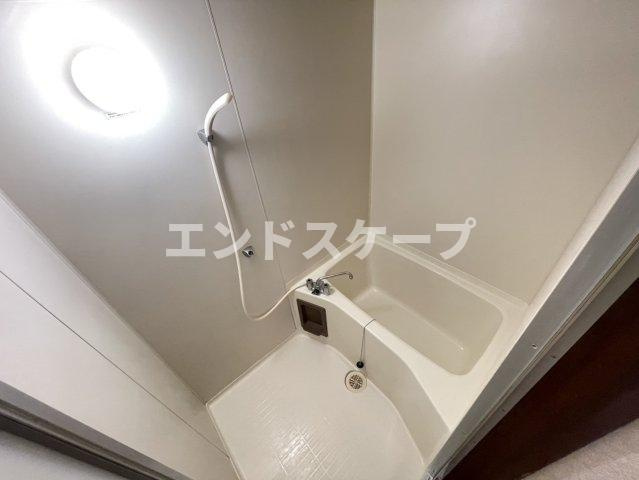 第2セントラルハイツの浴室|高崎、前橋エリアのお部屋探しはエンドスケープまで！お客様の理想お聞かせ下さい♪