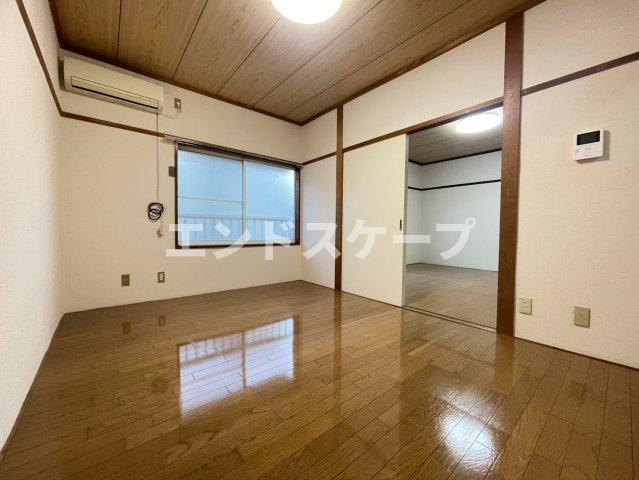 第2セントラルハイツの展望|高崎、前橋エリアのお部屋探しはエンドスケープまで！お客様の理想お聞かせ下さい♪