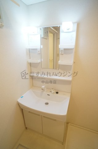 コスモ売布の洗面所