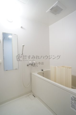 コスモ売布の浴室