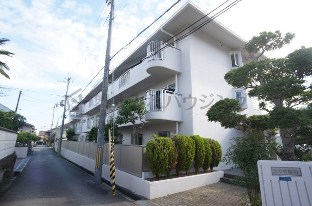 コスモ売布の外観