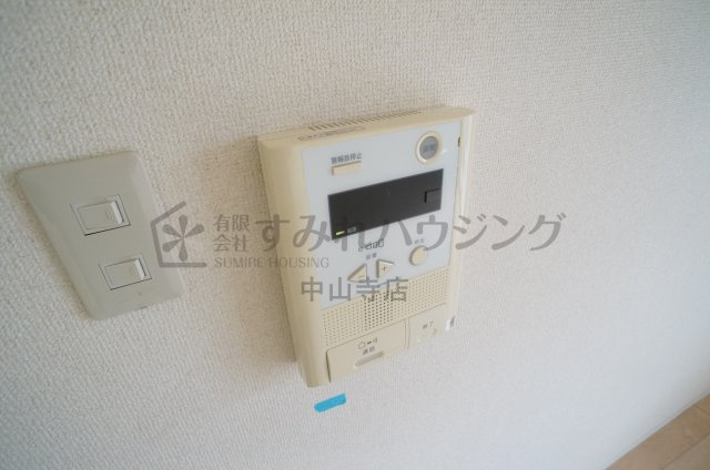 コスモ売布の設備